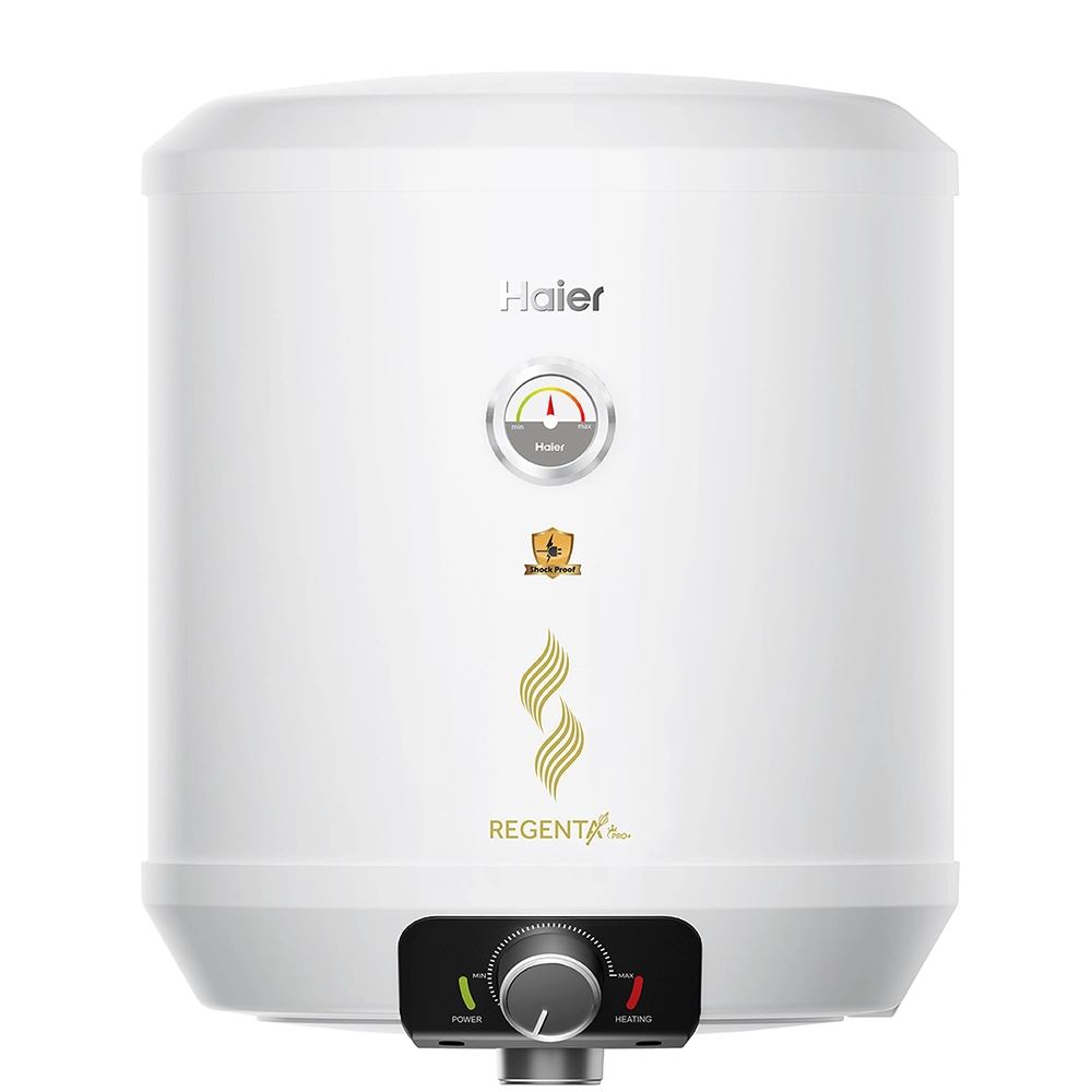 Haier 15L REGENTA PRO+ Cylindrical 5 Star Water Heater